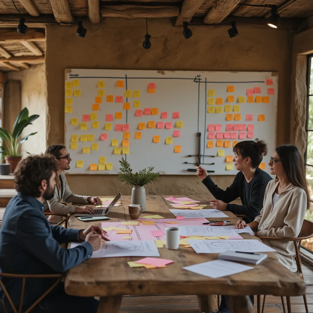 Online job opportunities board